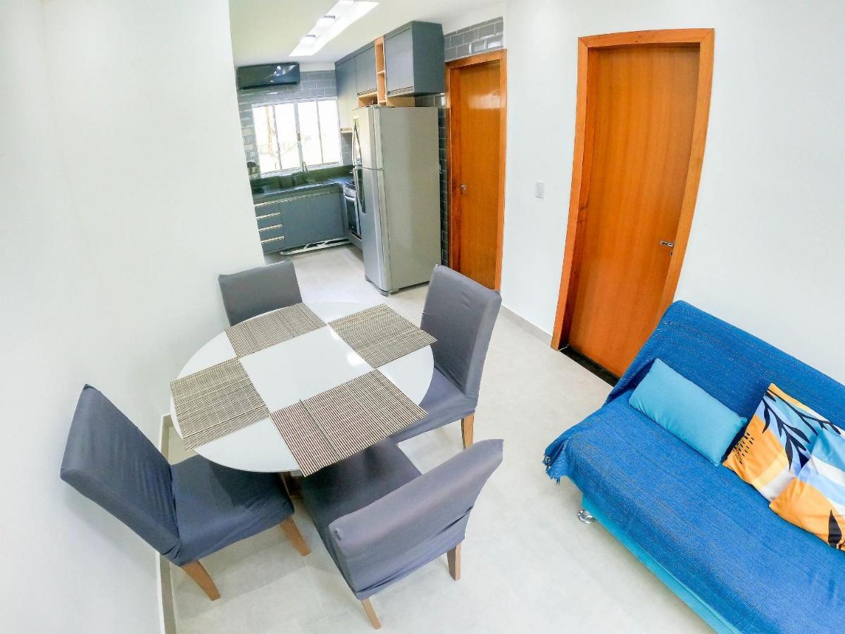 Ubatuba Prime House Ap23アパートメント エクステリア 写真