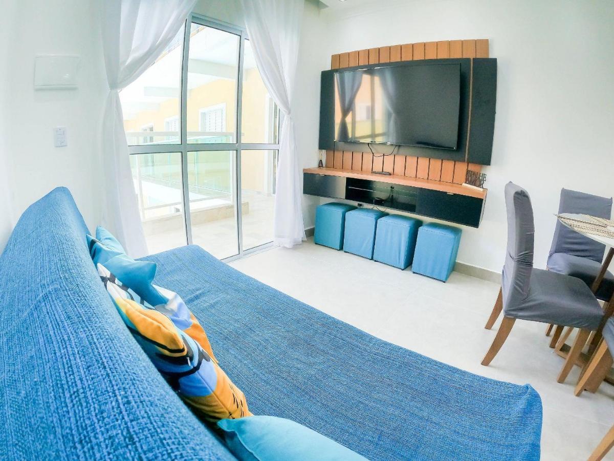 Ubatuba Prime House Ap23アパートメント エクステリア 写真