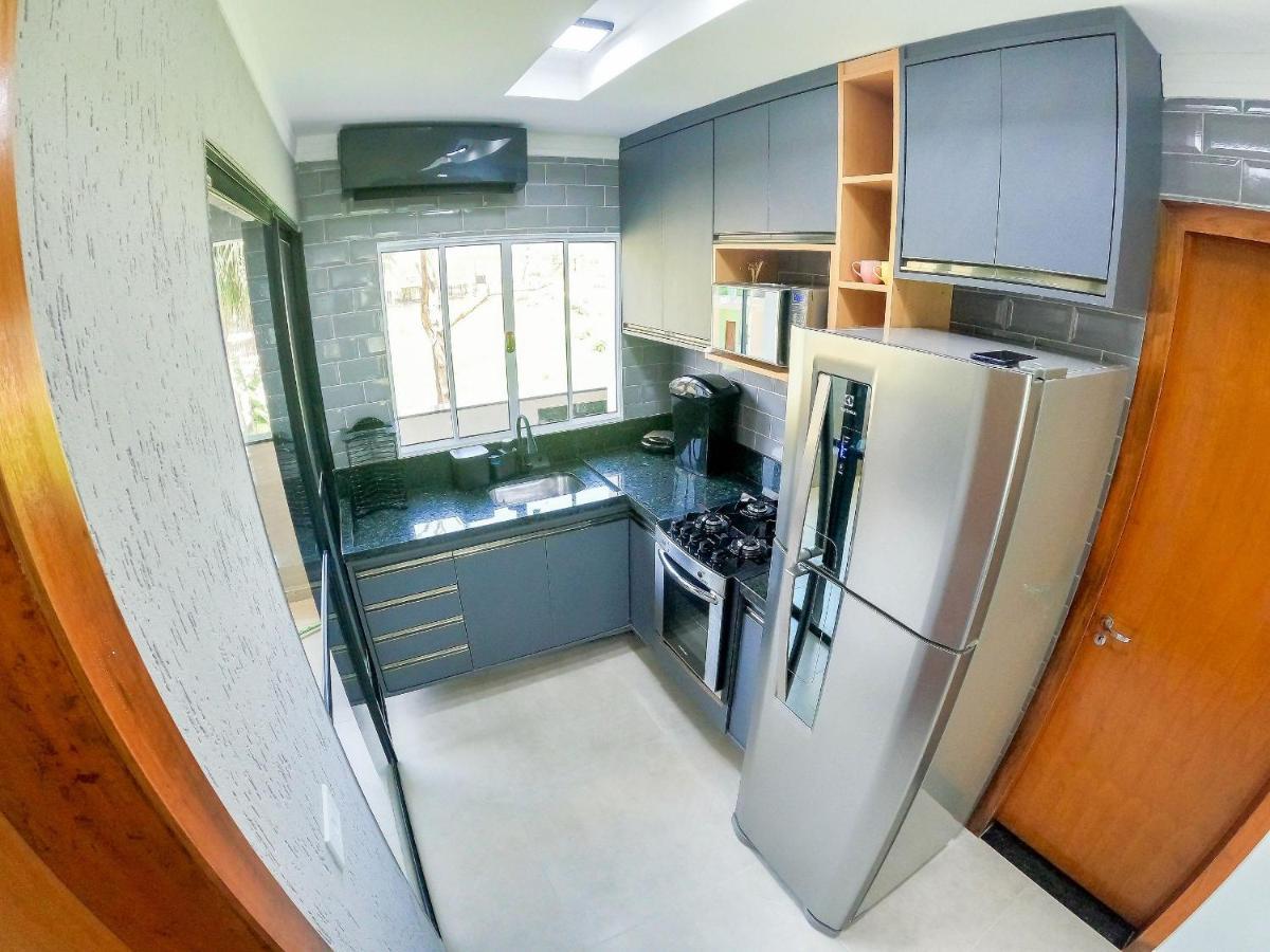 Ubatuba Prime House Ap23アパートメント エクステリア 写真