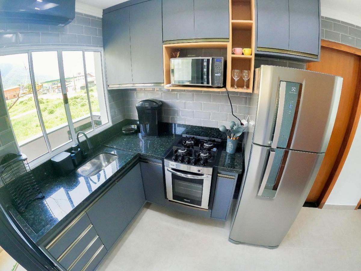 Ubatuba Prime House Ap23アパートメント エクステリア 写真