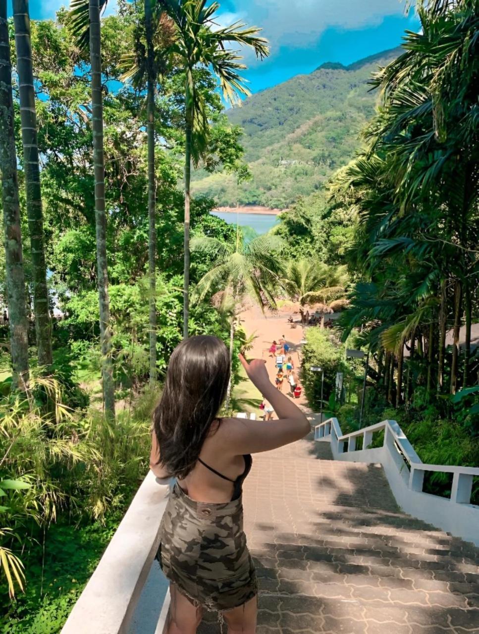 Ubatuba Prime House Ap23アパートメント エクステリア 写真