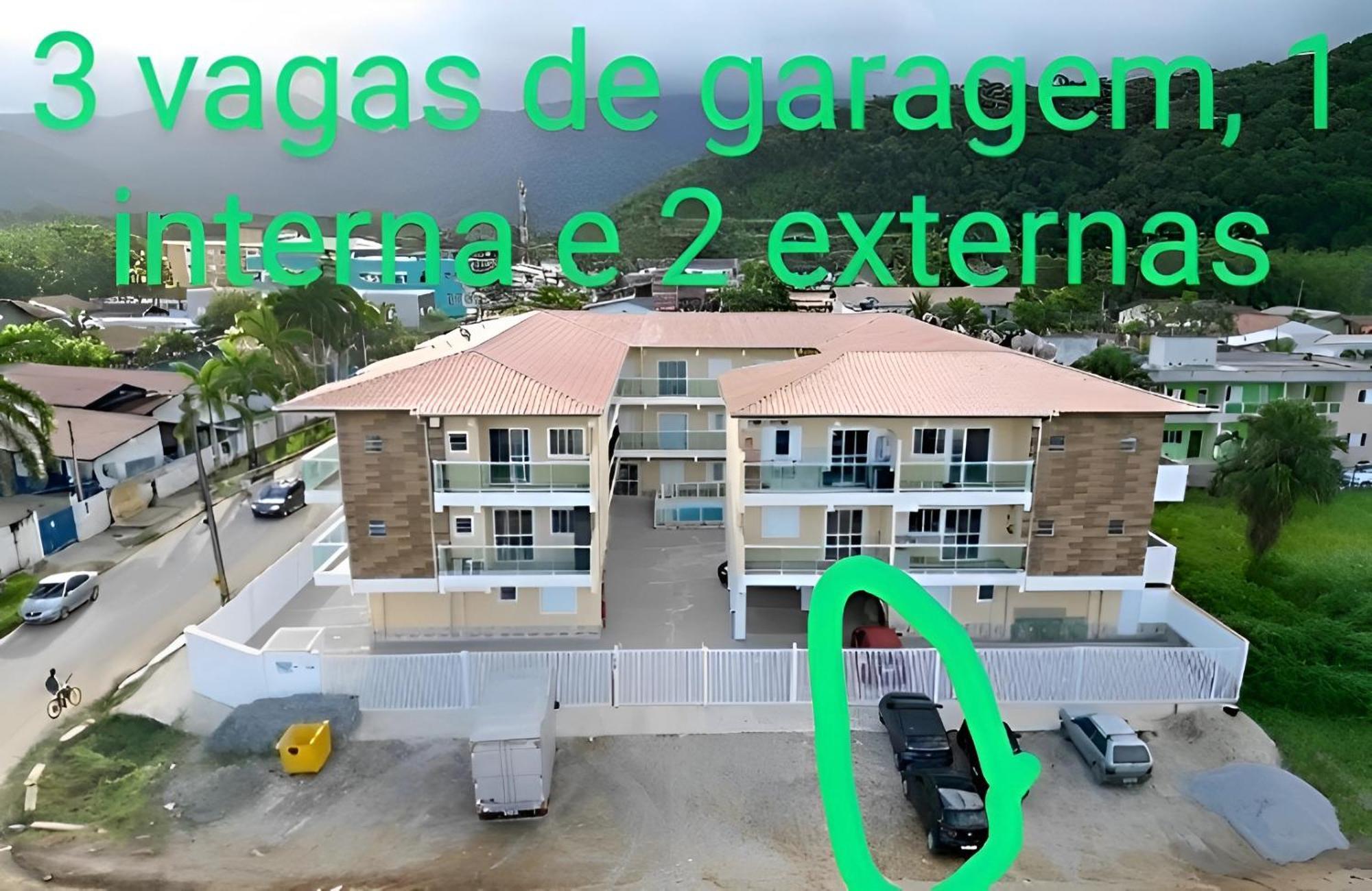 Ubatuba Prime House Ap23アパートメント エクステリア 写真