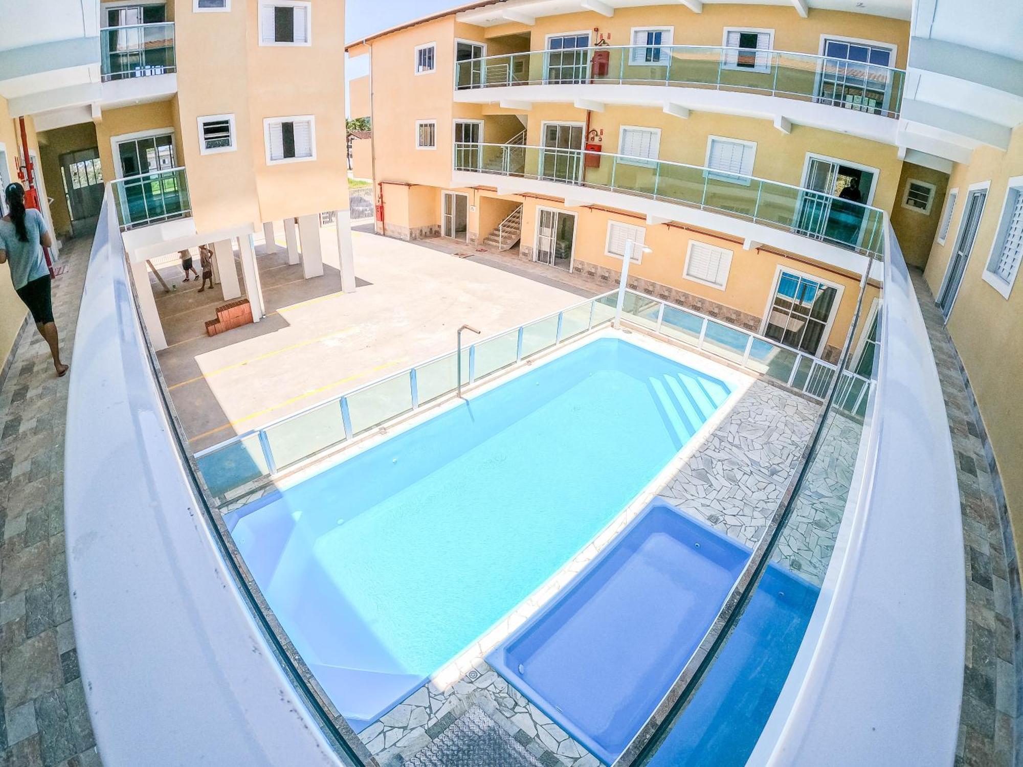 Ubatuba Prime House Ap23アパートメント エクステリア 写真