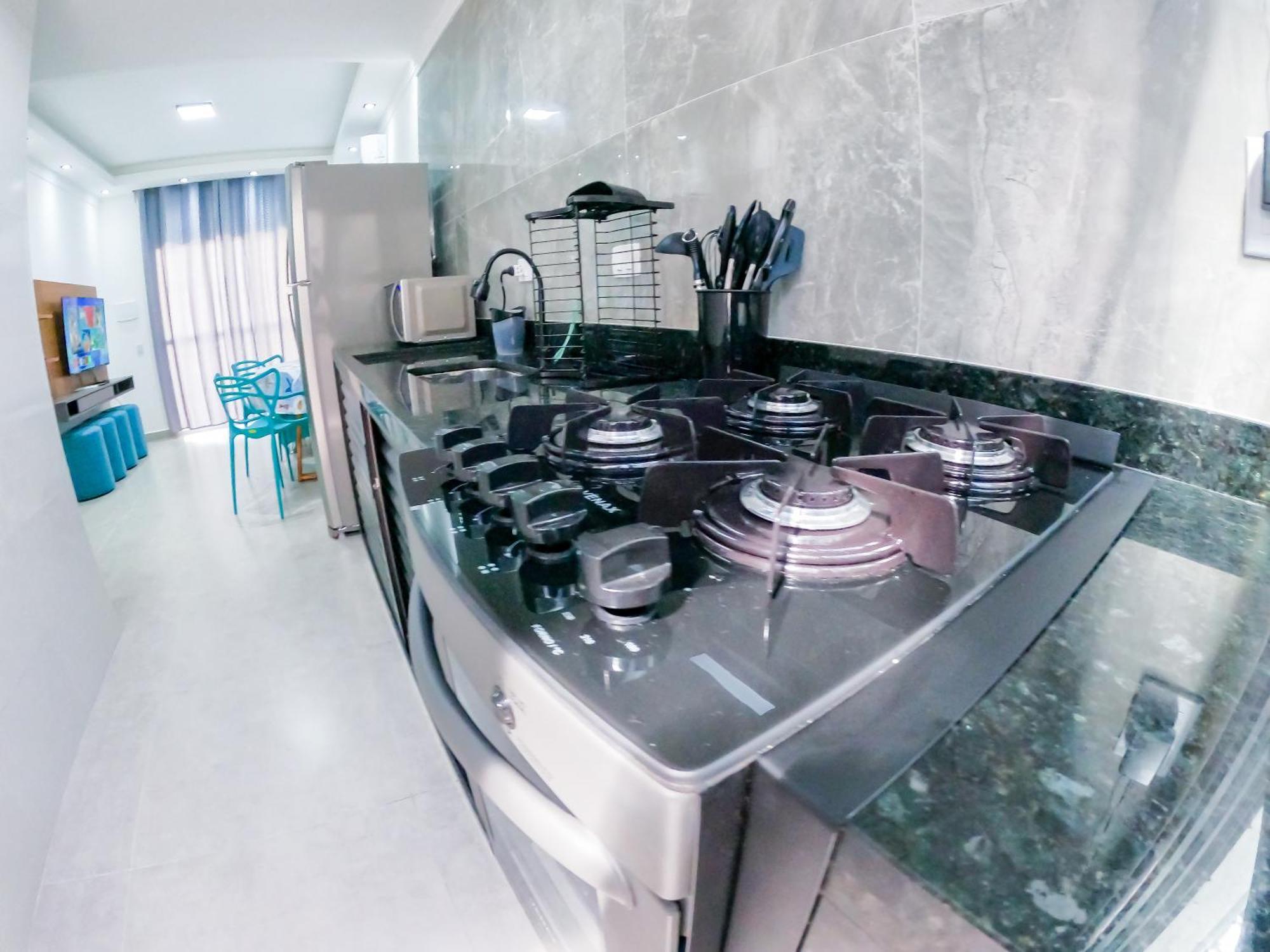 Ubatuba Prime House Ap23アパートメント エクステリア 写真