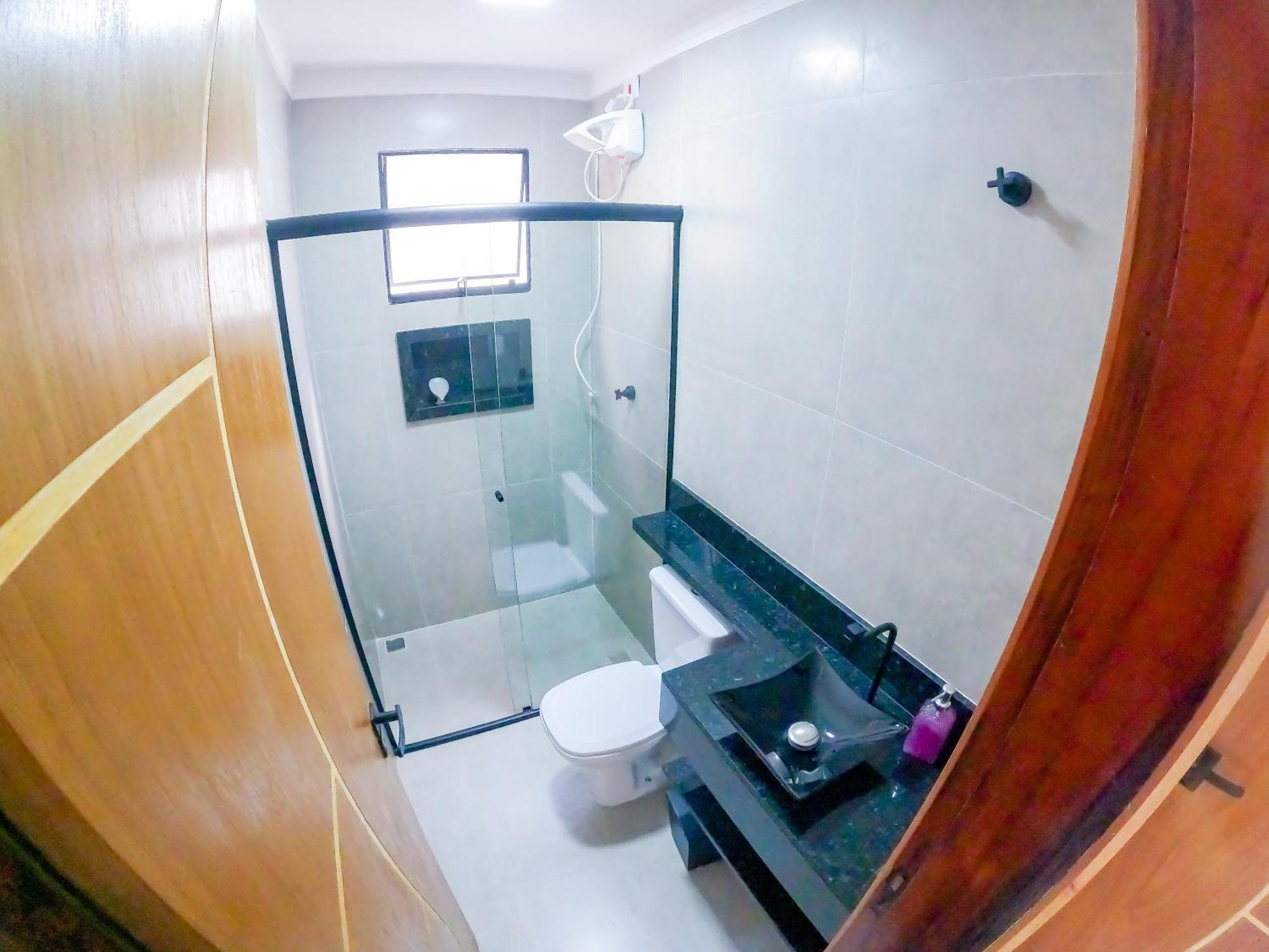 Ubatuba Prime House Ap23アパートメント エクステリア 写真