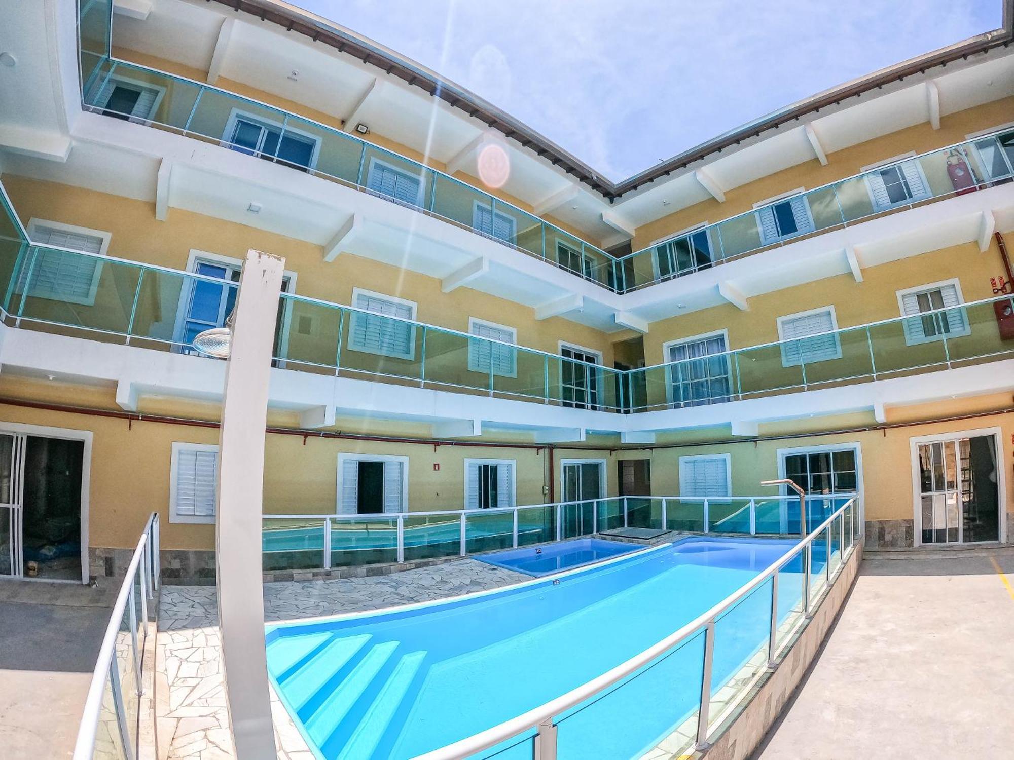 Ubatuba Prime House Ap23アパートメント エクステリア 写真