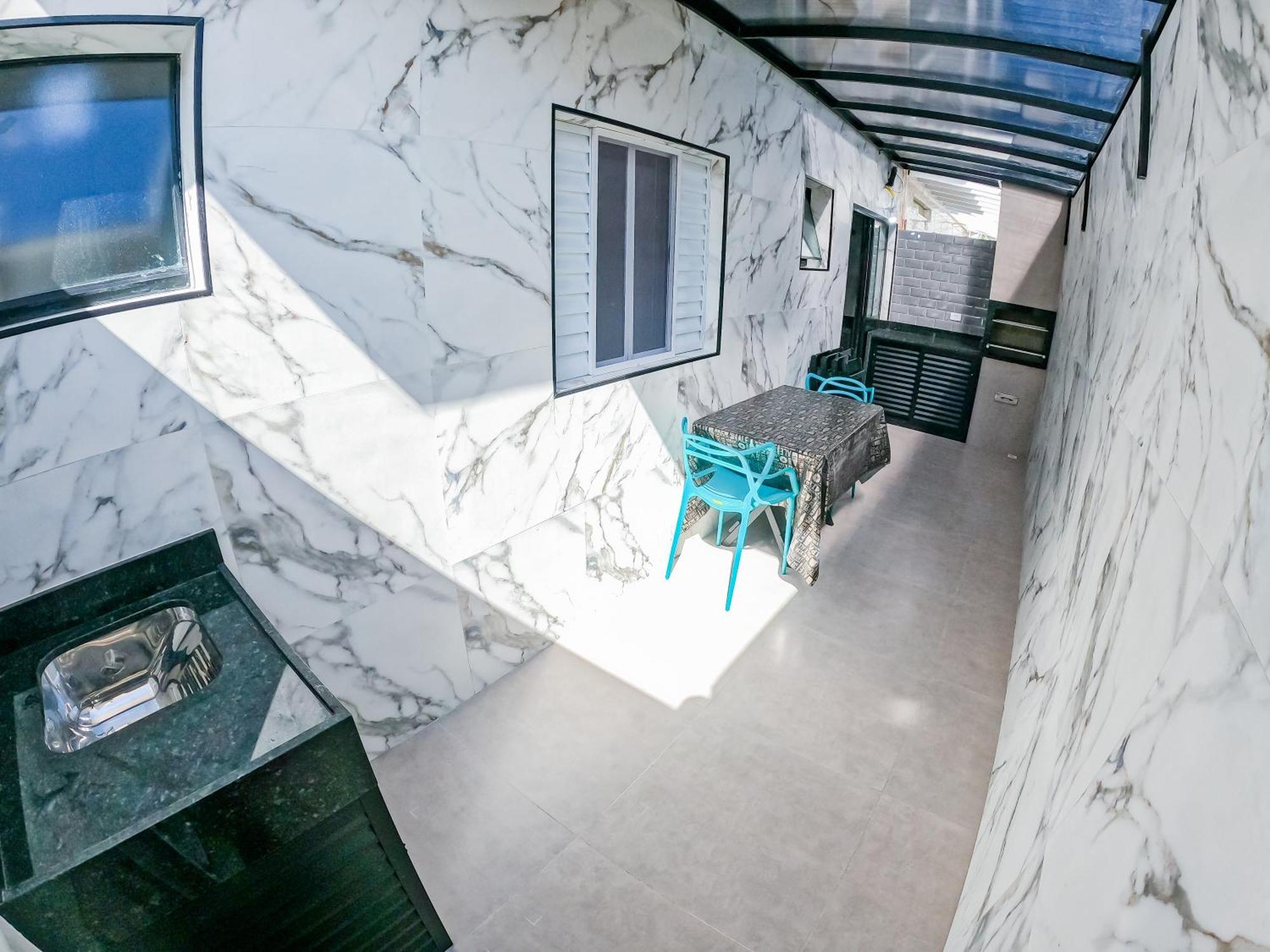 Ubatuba Prime House Ap23アパートメント エクステリア 写真
