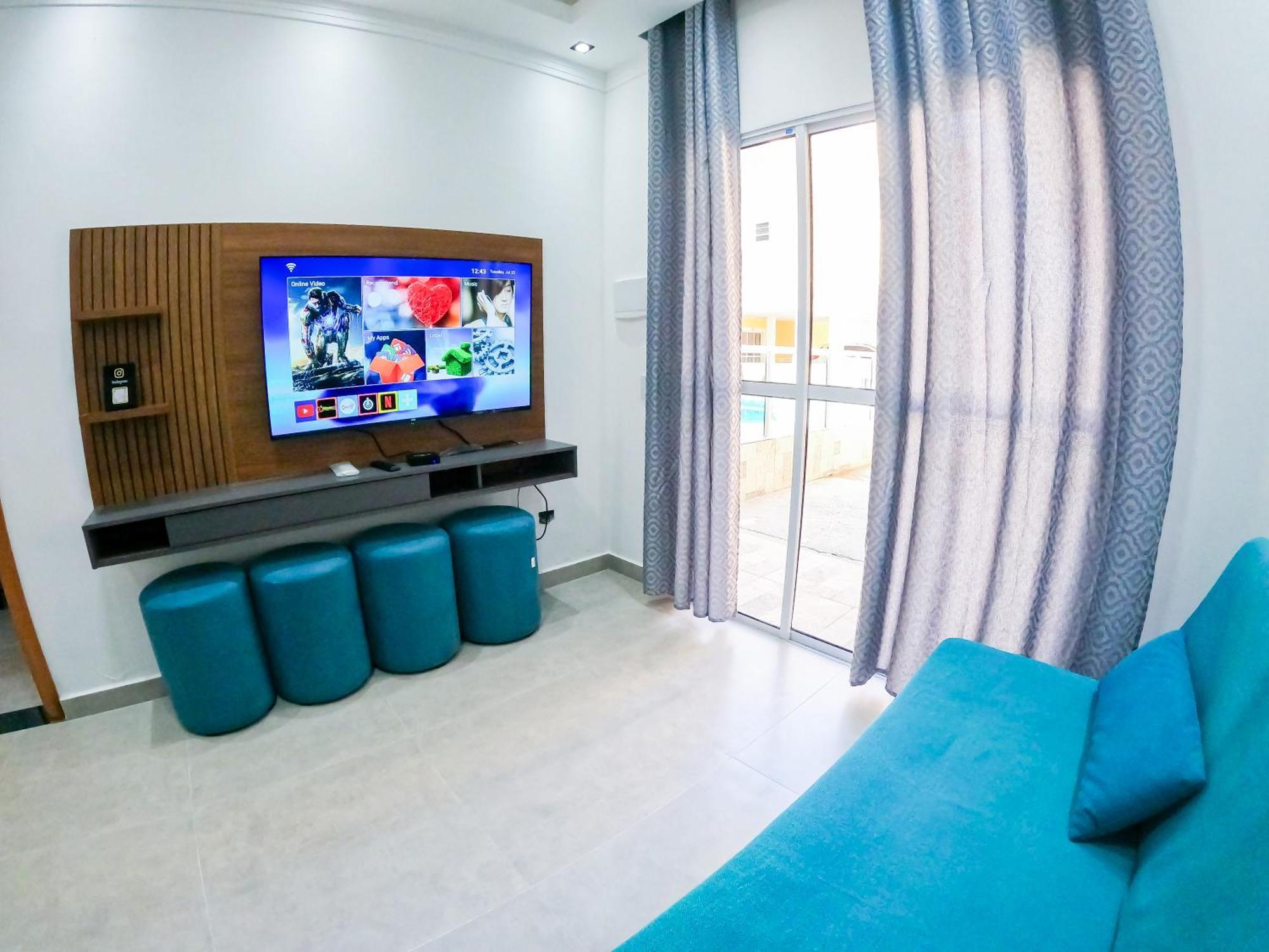Ubatuba Prime House Ap23アパートメント エクステリア 写真
