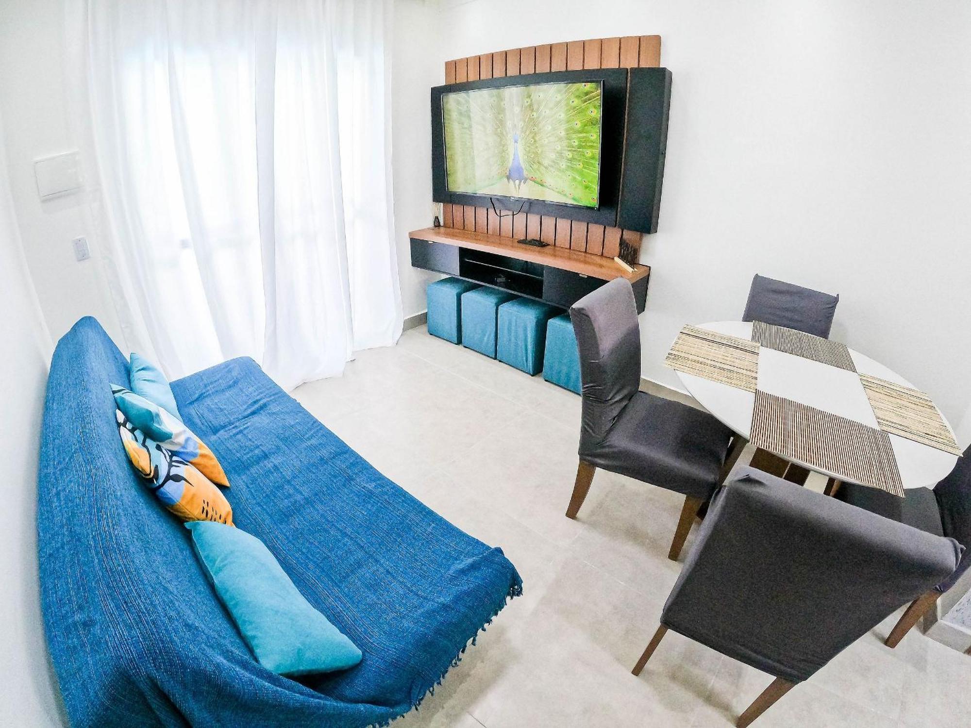 Ubatuba Prime House Ap23アパートメント エクステリア 写真